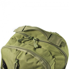 Тактический рюкзак 40 л. AOKALI вместительный и многофункциональный Outdoor A57 (Олива) - изображение 6