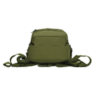 Тактичний рюкзак багатофункціональний 20L AOKALI Outdoor B10 (Оливковий) - зображення 5