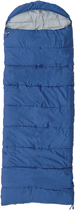 Спальний мішок Terra Incognita Asleep 300 R Темно-синій (4823081502180)
