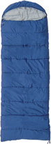 Спальный мешок Terra Incognita Asleep 400 L Темно-синий (4823081502210)