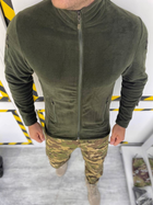 Кофта тактична флісова Foliage Green M