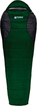 Спальный мешок Terra Incognita Pharaon Evo 200 R Зеленый (4823081501800)