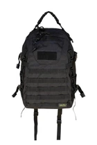 Рюкзак тактический Tramp Tactical черный 50л UTRP-043-black