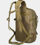 Тактический рюкзак 40 л штурмовой Molle Assault A57 камуфляж - изображение 3