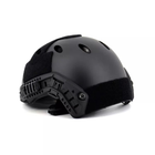 Боковые рельсы ARC на каску, тактический шлем Ops-Core FAST, TOR-D (Фаст, ТОР-Д), Black (12476) - изображение 12