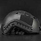 Боковые рельсы ARC на каску, тактический шлем Ops-Core FAST, TOR-D (Фаст, ТОР-Д), Black (12476) - изображение 14