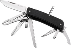 Карманный нож Ruike L51-B Черный - изображение 1