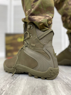 Тактичні черевики Gepard Olive 43 (28 см) - зображення 2