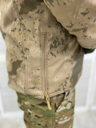 Куртка тактична (зима) A-TACS AU Soft Shell XL - зображення 4