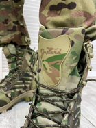 Тактические ботинки Gepard Multicam 46 (30 см) - изображение 6