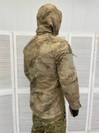 Куртка тактическая (зима) A-TACS AU Soft Shell S - изображение 7