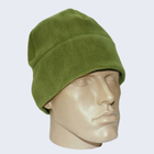 Зимняя шапка тактическая UMA олива - изображение 2