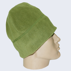 Зимняя шапка тактическая UMA олива - изображение 3