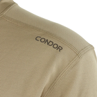 Реглан Condor Maxfort Long Sleeve Training Top. XL. Olive drab - изображение 2