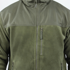 Куртка Condor Alpha Fleece Jacket. L. Olive drab - изображение 3