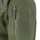 Куртка Condor Alpha Fleece Jacket. XL. Olive drab - зображення 4