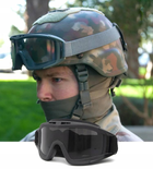 Військові окуляри захисні тактичні OLIV - зображення 5