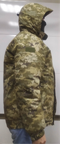 Куртка утепленная камуфлированная 62, 176 - изображение 5