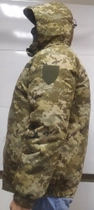 Куртка утепленная камуфлированная 62, 170 - изображение 3