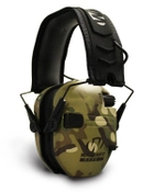 USA Активні стрілецькі тактичні навушники Walker's Razor Patriot Колір: Мультикам - изображение 1
