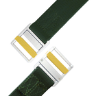 Ремень тактический военный Camo Military Gear ETB 130см зеленый - изображение 5