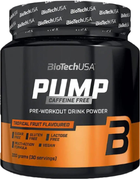 Передтреник Biotech Pump Caffeine free