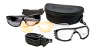 Защитные очки Bolle RAIDER (3 комплекта линз, ремешок, съёмный адаптер) - изображение 8