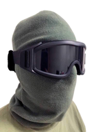 Защитные очки-маска STS Black - изображение 2