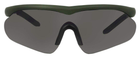 Защитные очки Swiss Eye Raptor (оливковый) - изображение 5