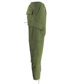 Штани тактичні Kombat ACU Trousers L XXL, оливковий - зображення 3