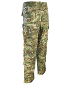 Штани тактичні Kombat uk ACU Trousers L XL, мультікам