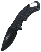 Ніж Kombat ru Gator Lock Knife LGSS-E985 CL чорний