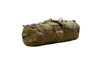 Сумка рюкзак-баул армійський Стохід 56 л Койот - зображення 1