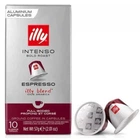 Кофе в капсулах Nespresso ILLY Intenso 10шт