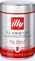 Кофе молотый Illy Moka Espresso Classico 250г