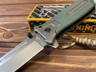 Охотничий нож Browning 5 - ML Нож для активного отдыха Тактический нож - изображение 4