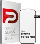 Защитное стекло ArmorStandart Pro для смартфона Apple iPhone 14 Pro Max (ARM61970)