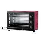 Електродуховка Liberton LEO-400 Red