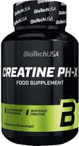 Креатин Biotech Creatine ph-x 90 капсул (5999076234233)