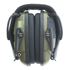 Активні стрілецькі навушники Howard Impact Sport + кріплення на каску шолом із рейками ARC (FAST, TOR-D, ACH MICH) (125000kr) - зображення 2