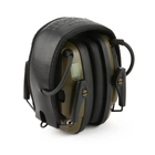 Активні стрілецькі навушники Howard Impact Sport + кріплення на каску шолом із рейками ARC (FAST, TOR-D, ACH MICH) (125000kr) - зображення 9