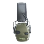 Навушники активні для стрільби Howard Leight Impact Sport + кріплення на шолом каску з рейками ARC (12500kr) - зображення 3