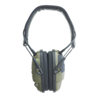 Навушники активні для стрільби Howard Leight Impact Sport + кріплення на шолом каску з рейками ARC (12500kr) - зображення 4