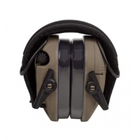 Навушники з активним шумоподавленням для стрільби Walker's Razor Slim Tan - зображення 1