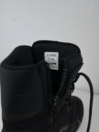 Военные мужские чёрные тактические ботинки Vogel размер 42 - изображение 4