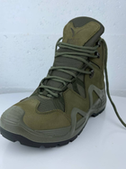 Военные мужские тактические ботинки Vogel хаки размер 41 - изображение 4
