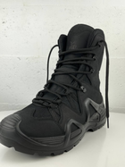 Военные мужские чёрные тактические ботинки Vogel размер 41 - изображение 3