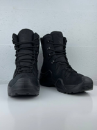 Військові чоловічі чорні тактичні черевики Vogel розмір 40 - зображення 1