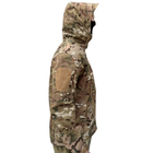 Куртка тактична водонепроникна Tactical Pro Water&Wind proof Jacket XXXL мультікам (352154430) - зображення 3