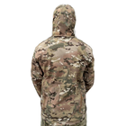 Куртка тактична водонепроникна Tactical Pro Water&Wind proof softshell Jacket XXL мультікам (352154427) - зображення 6